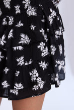 Tiered Mini Skirt thumbnail 2