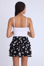 Tiered Mini Skirt thumbnail 3