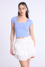 Tiered Mini Skirt thumbnail 5