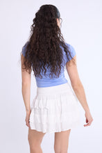 Tiered Mini Skirt thumbnail 7