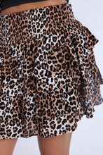 Tiered Mini Skirt thumbnail 10