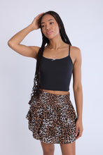 Tiered Mini Skirt thumbnail 9