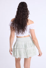 Tiered Mini Skirt thumbnail 17