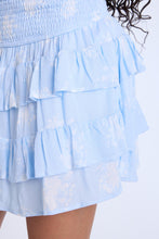 Tiered Mini Skirt thumbnail 19