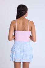 Tiered Mini Skirt thumbnail 20