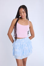 Tiered Mini Skirt thumbnail 18