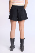 Mid Rise Twill Paperbag Shorts thumbnail 4