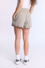 Mid Rise Twill Paperbag Shorts thumbnail 12