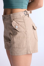 High Rise Carpenter Shorts thumbnail 7