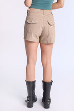 High Rise Carpenter Shorts thumbnail 8