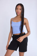 Mid Rise Cargo Bermuda Twill Shorts thumbnail 2