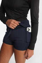 Super Smooth Active A-Line Mini Skort thumbnail 12
