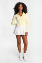 Super Smooth Active Pleated Mini Skort thumbnail 9