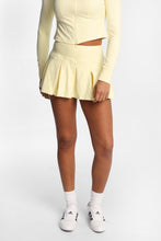 Super Smooth Active Pleated Mini Skort thumbnail 1