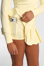 Super Smooth Active Pleated Mini Skort thumbnail 10