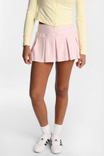 Super Smooth Active Pleated Mini Skort thumbnail 13