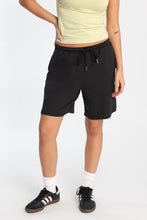 Tech Fleece Long Shorts thumbnail 7