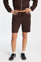 Tech Fleece Long Shorts thumbnail 1