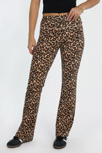 Super Soft Fleeceback Flare Leggings thumbnail 1