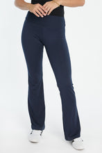 Super Soft Fleeceback Flare Leggings thumbnail 5
