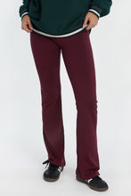 Super Soft Fleeceback Flare Leggings thumbnail 17