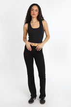 Super Soft Fleeceback Flare Leggings thumbnail 9