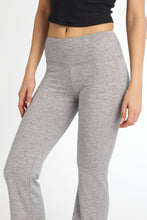 Super Soft Fleeceback Flare Leggings thumbnail 2