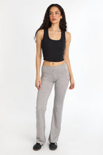 Super Soft Fleeceback Flare Leggings thumbnail 4