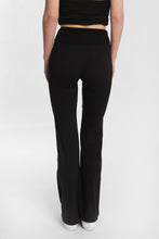 Super Soft Fleeceback Flare Leggings thumbnail 3