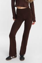 Super Soft Fleeceback Flare Leggings thumbnail 9