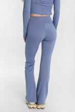 Super Soft Fleeceback Flare Leggings thumbnail 15