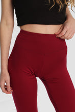 Super Soft Fleeceback Flare Leggings thumbnail 23