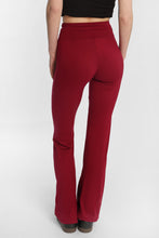 Super Soft Fleeceback Flare Leggings thumbnail 24