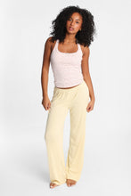 Pointelle Knit Wide Leg Pajama Pants thumbnail 20