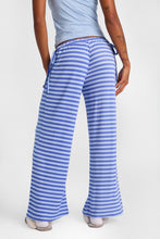Super Soft Tie-Sides Wide Leg Pajama Pants thumbnail 12