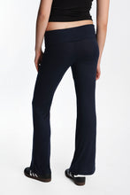 Super Soft Foldover Flare Pants thumbnail 12