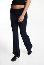 Super Soft Foldover Flare Pants thumbnail 10
