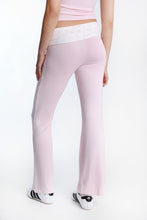 Super Soft Foldover Flare Pants thumbnail 16