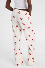 Graphic Plush Pajama Pants thumbnail 4