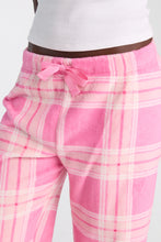 Graphic Plush Pajama Pants thumbnail 19