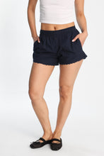 Lace Applique Poplin Boxer Shorts thumbnail 19