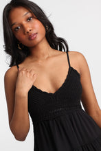 Crochet-Style Bodice Mini Dress thumbnail 7