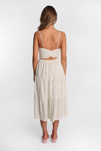 Smocked Waist Cross-Back Maxi Dress thumbnail 18