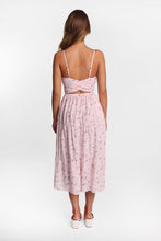 Smocked Waist Cross-Back Maxi Dress thumbnail 23