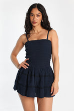 Strapless Smocked Mini Dress thumbnail 13