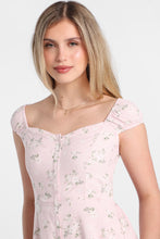 Button-Front Mini Dress thumbnail 18
