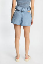 Chambray Drawstrings Shorts thumbnail 7