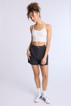 Linen-Blend Cargo Shorts thumbnail 5