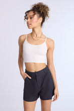 Linen-Blend Cargo Shorts thumbnail 2