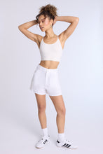 Linen-Blend Cargo Shorts thumbnail 9